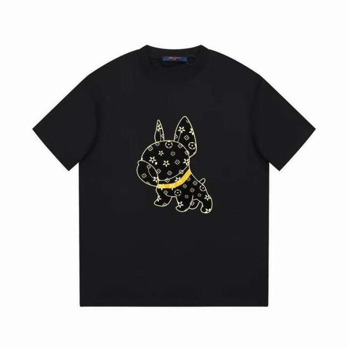 Picture of LV T Shirts Short _SKULVXS-L239737339